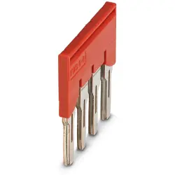 Jumper, 4 pole for terminal block, 3030307