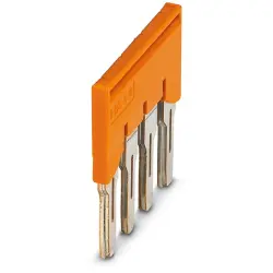 Jumper, 4 pole for terminal block, 3033832