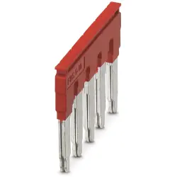 Jumper, 5 pole for terminal block, 3005948