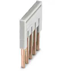 Jumper, 5 pole for terminal block, 3030147