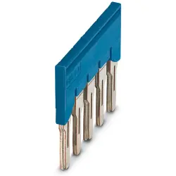 Jumper, 5 pole for terminal block, 3032596