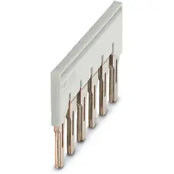 Jumper, 6 pole for terminal block, 3032664