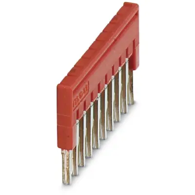 Jumper, 10 pole for terminal block, 3213056 - 1