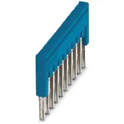 Jumper, 10 pole for terminal block, 3213125