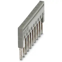 Jumper, 10 pole for terminal block, 3213196
