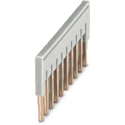Jumper, 10 pole for terminal block, 3030160