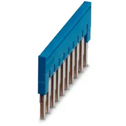 Jumper, 10 pole for terminal block, 3036916