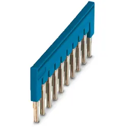 Jumper, 10 pole for terminal block, 3032198
