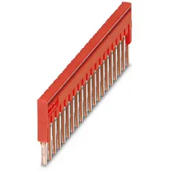 Jumper, 20 pole for terminal block, 3213069