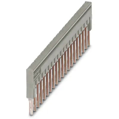 Jumper, 20 pole for terminal block, 3213206 - 1
