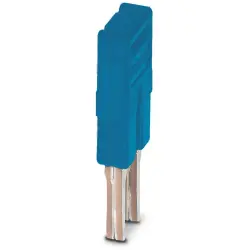 Jumper, 2 pole for terminal block, 3213086