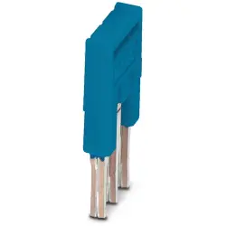 Jumper, 3 pole for terminal block, 3213099