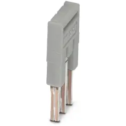 Jumper, 3 pole for terminal block, 3213167