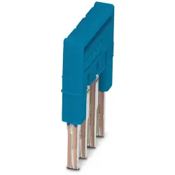 Jumper, 4 pole for terminal block, 3213109