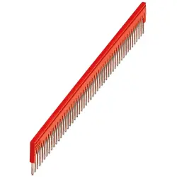 Jumper, 50 pole for terminal block, 3000706