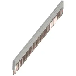 Jumper, 50 pole for terminal block, 3000707