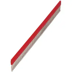 Jumper, 50 pole for terminal block, 3038930