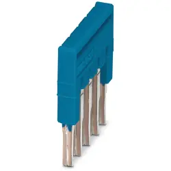 Jumper, 5 pole for terminal block, 3213112