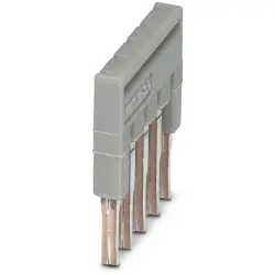 Jumper, 5 pole for terminal block, 3213183