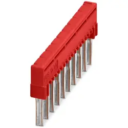 Jumper, 10 pole for terminal block, 1301367