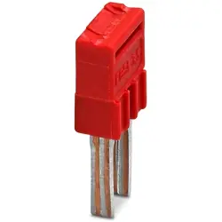Jumper, 2 pole for terminal block, 1301365