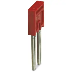 Jumper, 2 pole for terminal block, 3033702