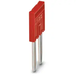 Jumper, 2 pole for terminal block, 3033808