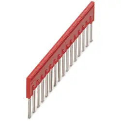 Jumper, 16 pole for terminal block, 3033816