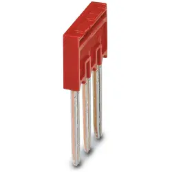 Jumper, 3 pole for terminal block, 3001591