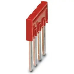 Jumper, 4 pole for terminal block, 3001592