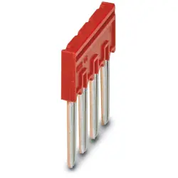 Jumper, 4 pole for terminal block, 3001595