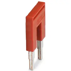Jumper, 4 pole for terminal block, 1928411