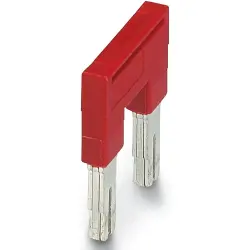 Jumper, 2 pole for terminal block, 1986699