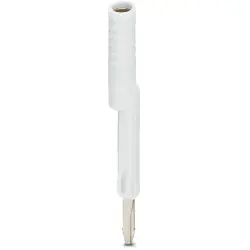 Test adapter, 1 pole, 5.8 x 5.8 mm for terminal block, 3032797