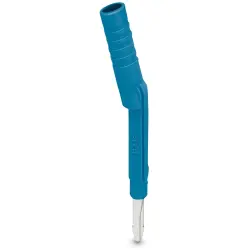 Test adapter, 1 pole, 6 x 6.5 mm for terminal block, 3032798