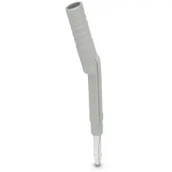 Test adapter, 1 pole, 6 x 6.5 mm for terminal block, 3032791