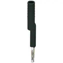 Test adapter, 1 pole, 5.8 x 5.8 mm for terminal block, 3035980