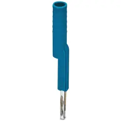 Test adapter, 1 pole, 5.8 x 5.8 mm for terminal block, 3035975