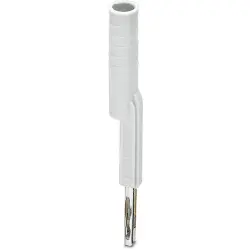 Test adapter, 1 pole, 5.8 x 5.8 mm for terminal block, 3035983