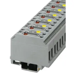 Disconnect terminal, screw connection, 0.5-10 mm², 2 pole, 41 A, 4 kV, gray, 3121012