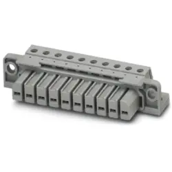 Receptacle, 0.2-4.0 mm², AWG 24-12, screw connection, 1600001