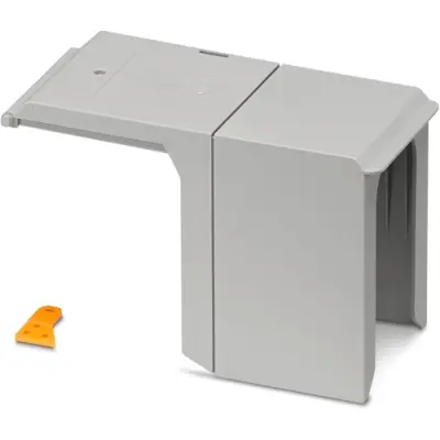 Cover for terminal block, 3247996 - 1