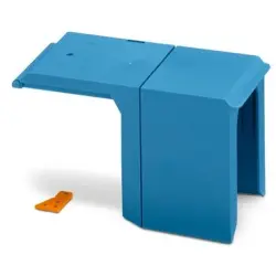 Cover for terminal block, 3247969