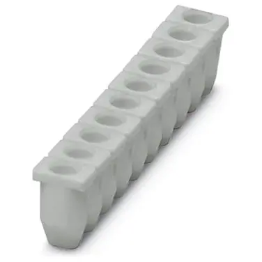 Insulating sleeve for connection terminal, 3002856 - 1