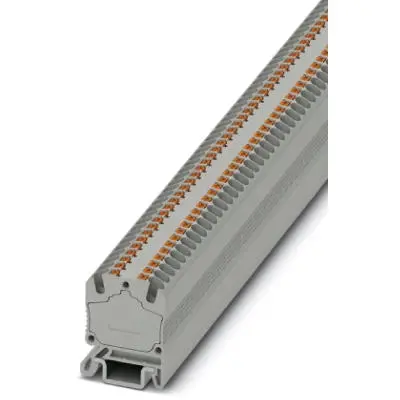 Mini feed through terminal block for connection terminal, 3248150 - 1
