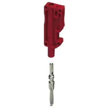 Test plug for connection terminal, 3050522 - 1