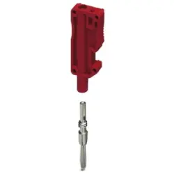 Test plug for connection terminal, 3050522