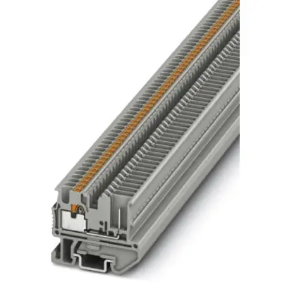 Mini feed through terminal block for connection terminal, 3248115 - 1