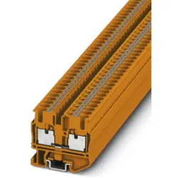 Mini feed through terminal block for connection terminal, 3248127