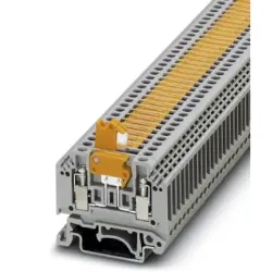 Knife disconnect terminal for connection terminal, 3101016